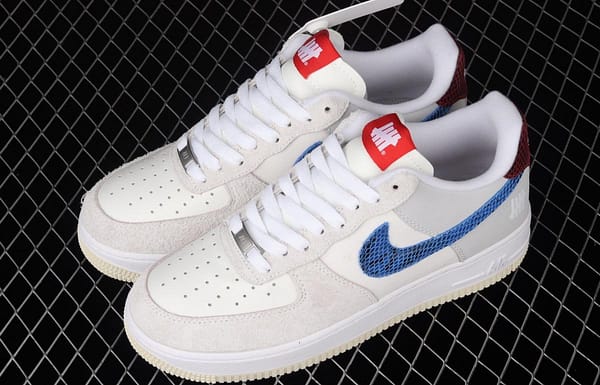 Undefeated x NIKE Air Force 1 Low co-branded low-top casual board shoes DM8461-001 - Image 10