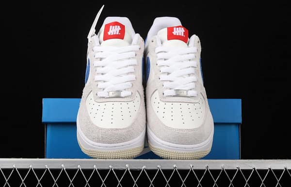 Undefeated x NIKE Air Force 1 Low co-branded low-top casual board shoes DM8461-001 - Image 12