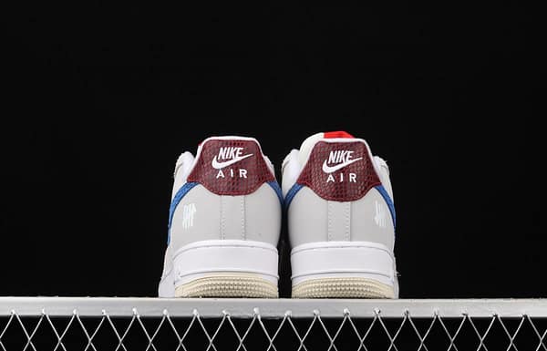 Undefeated x NIKE Air Force 1 Low co-branded low-top casual board shoes DM8461-001 - Image 13
