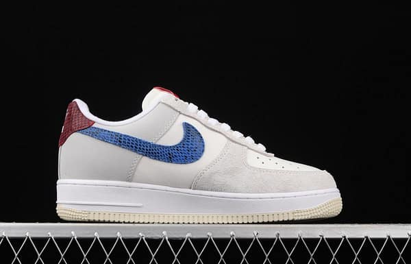 Undefeated x NIKE Air Force 1 Low co-branded low-top casual board shoes DM8461-001 - Image 15