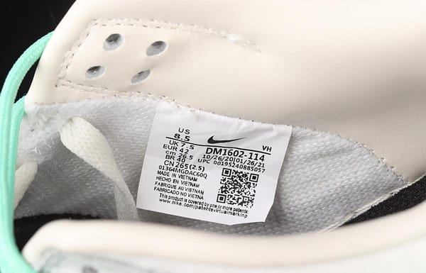 OFF-White x NIKE DUNK Low 04 of 50 OW Grey Leisure Sports Skateboard shoes DM1602-114 - Image 5