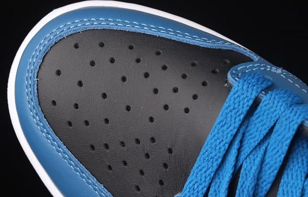 Air Jordan 1 Retro High OG Dark Marina Blue Royal Blue 2.0 high top basketball shoes 555088-404 - Image 9