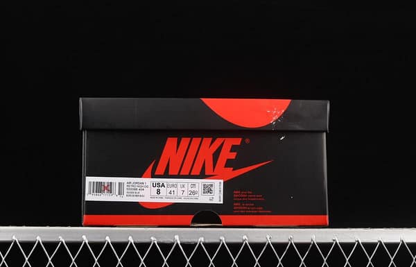 Air Jordan 1 Retro High OG Dark Marina Blue Royal Blue 2.0 high top basketball shoes 555088-404 - Image 11
