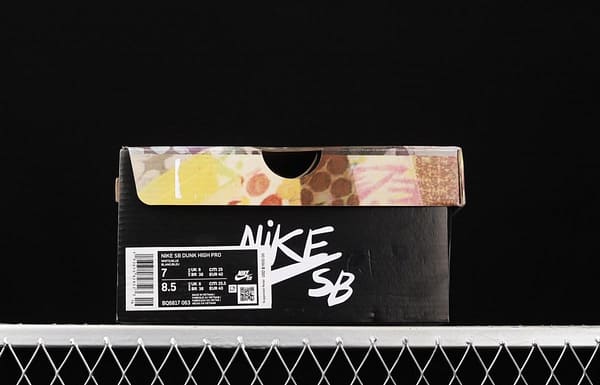 NIKE SB DUNK Low four-in-one multi-element casual board shoes BQ6817-063 - Image 11