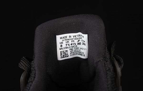 Adidas Ultraboost Web Dna GY4151 Das's new casual popcorn running shoes - Image 5