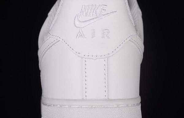 NIKE Air Force 11607 Low classic white-top low-top casual board shoes CW2288-111, - Image 6