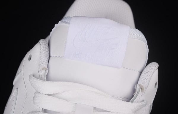 NIKE Air Force 11607 Low classic white-top low-top casual board shoes CW2288-111, - Image 8