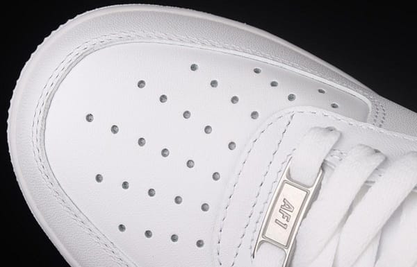 NIKE Air Force 11607 Low classic white-top low-top casual board shoes CW2288-111, - Image 9