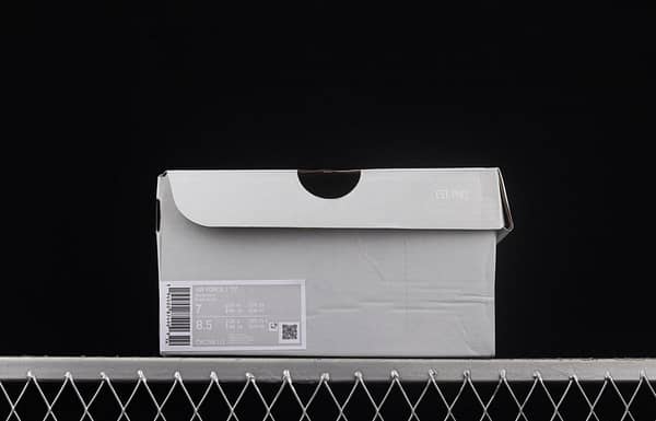 NIKE Air Force 11607 Low classic white-top low-top casual board shoes CW2288-111, - Image 11