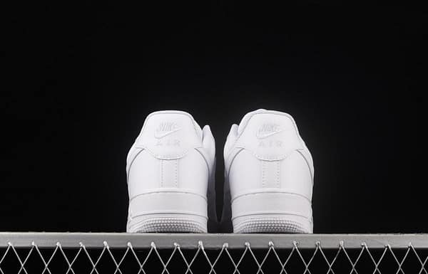 NIKE Air Force 11607 Low classic white-top low-top casual board shoes CW2288-111, - Image 13
