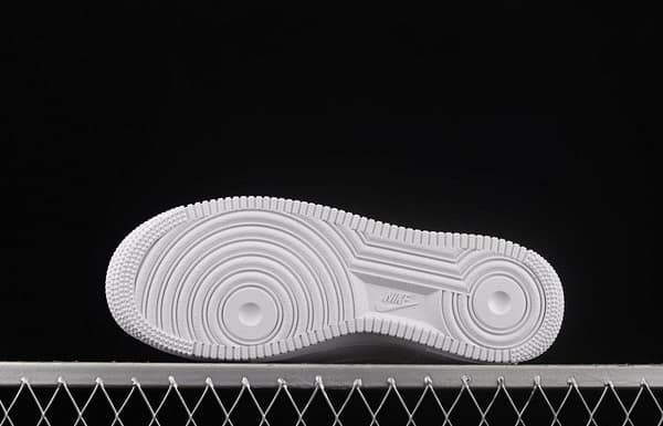NIKE Air Force 11607 Low classic white-top low-top casual board shoes CW2288-111, - Image 14