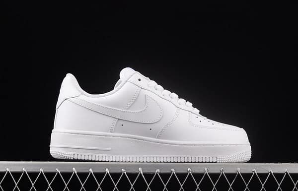 NIKE Air Force 11607 Low classic white-top low-top casual board shoes CW2288-111, - Image 15