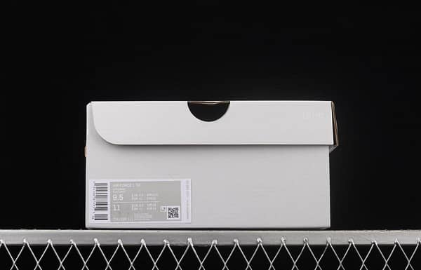NIKE Air Force 1 Low metal buckle low-top casual board shoes CW2288-111, - Image 11