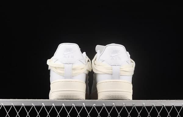 NIKE Air Force 1 Low metal buckle low-top casual board shoes CW2288-111, - Image 13