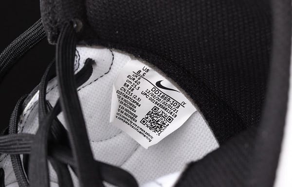 NIKE SB DUNK High black and white panda SB rebound high upper shoes DD1869-103 - Image 5