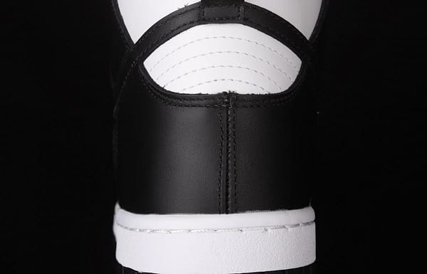 NIKE SB DUNK High black and white panda SB rebound high upper shoes DD1869-103 - Image 6