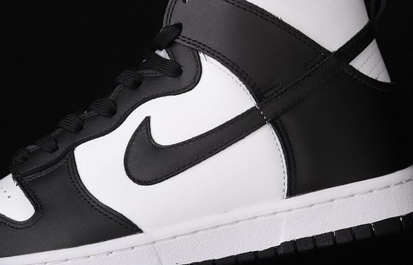 NIKE SB DUNK High black and white panda SB rebound high upper shoes DD1869-103 - Image 7