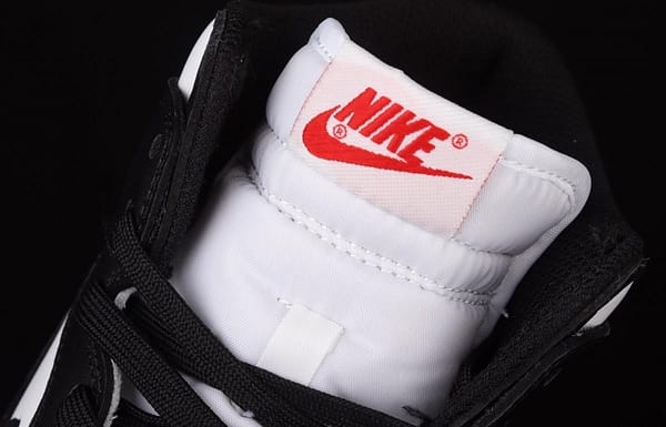 NIKE SB DUNK High black and white panda SB rebound high upper shoes DD1869-103 - Image 8