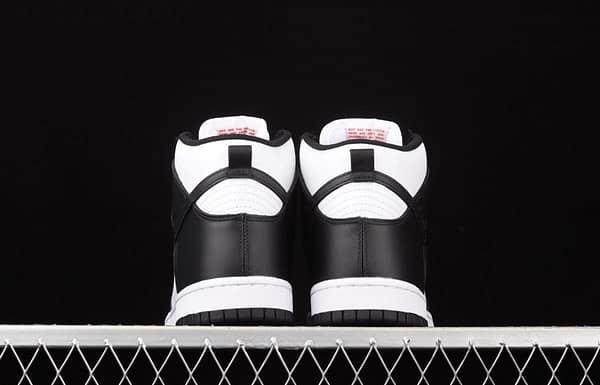 NIKE SB DUNK High black and white panda SB rebound high upper shoes DD1869-103 - Image 13