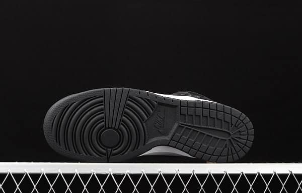 NIKE SB DUNK High black and white panda SB rebound high upper shoes DD1869-103 - Image 14