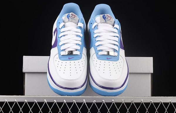 NIKE Air Force 1 Low low-top casual board shoes DC8874-101 - Image 12