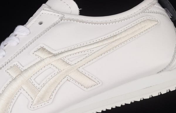 Givenchy x Onitsuka Tiger Mexico 66 GDX limited edition leather top casual running shoes 1183A623-002 - Image 5