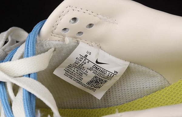OFF-White x NIKE DUNK Low 04 of 50 OW Grey Leisure Sports Skateboard shoes DM1602-113 - Image 6