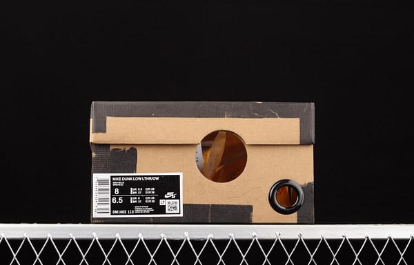 OFF-White x NIKE DUNK Low 04 of 50 OW Grey Leisure Sports Skateboard shoes DM1602-113 - Image 11