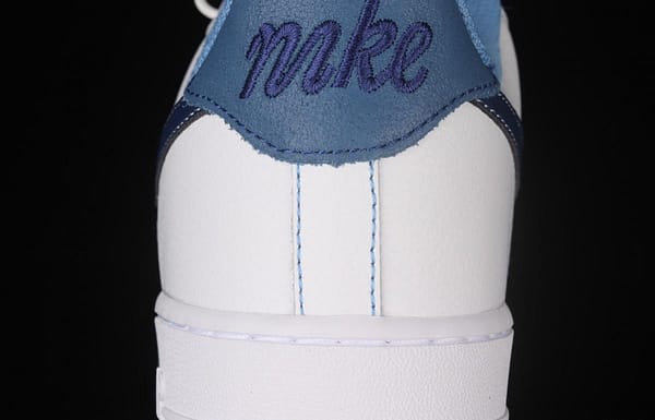 NIKE Air Force 1 Low low-top casual board shoes DA8478-100 - Image 6