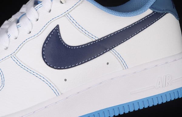 NIKE Air Force 1 Low low-top casual board shoes DA8478-100 - Image 7