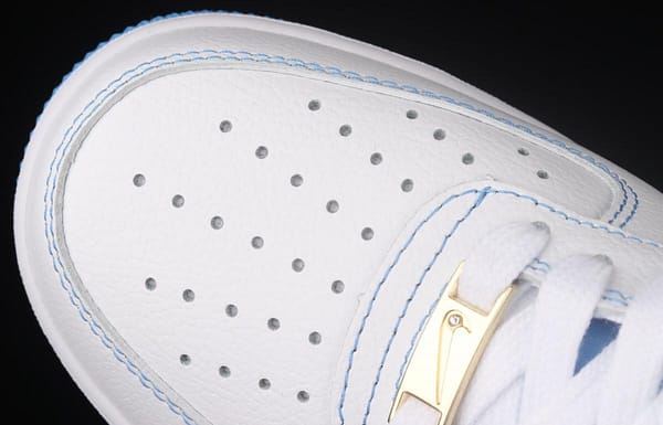 NIKE Air Force 1 Low low-top casual board shoes DA8478-100 - Image 9