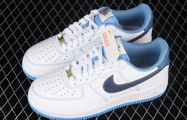 NIKE Air Force 1 Low low-top casual board shoes DA8478-100 - Image 10