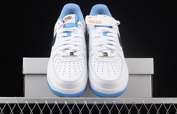 NIKE Air Force 1 Low low-top casual board shoes DA8478-100 - Image 12