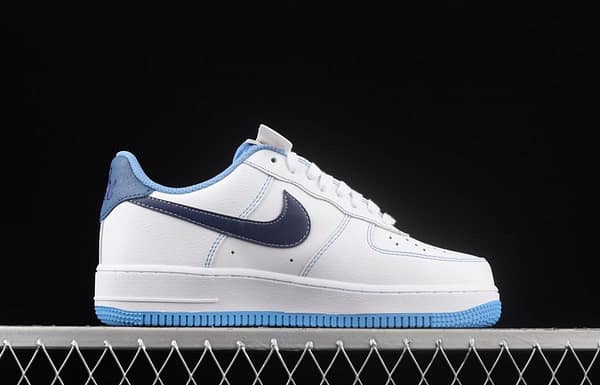 NIKE Air Force 1 Low low-top casual board shoes DA8478-100 - Image 15