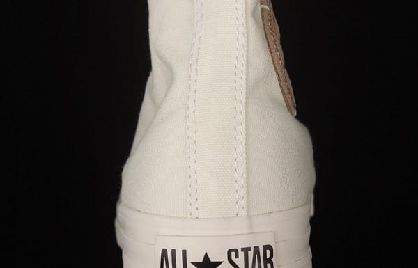 Converse All Star Converse Japanese milk coffee chocolate upper casual board shoes 170128C - Image 7