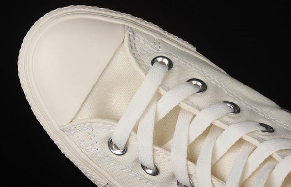 Converse All Star Converse Japanese milk coffee chocolate upper casual board shoes 170128C - Image 9