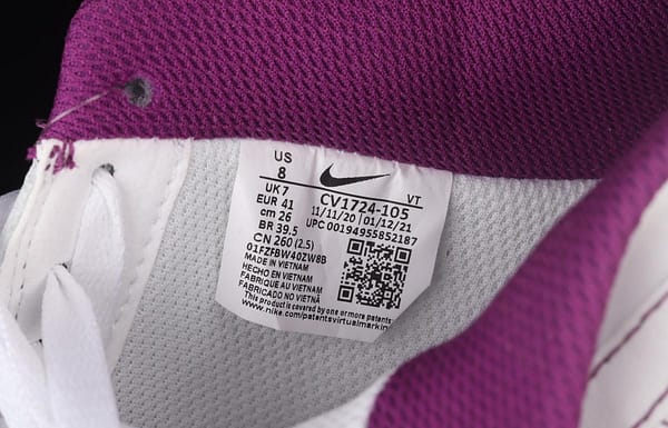 NIKE Air Force 1x 07 Low low-top casual board shoes CV1724-105 - Image 5