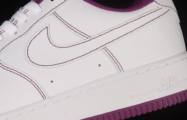 NIKE Air Force 1x 07 Low low-top casual board shoes CV1724-105 - Image 6