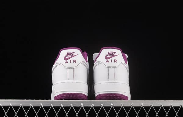 NIKE Air Force 1x 07 Low low-top casual board shoes CV1724-105 - Image 12