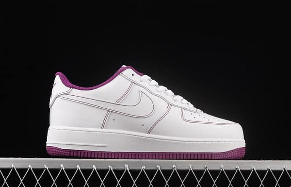 NIKE Air Force 1x 07 Low low-top casual board shoes CV1724-105 - Image 14