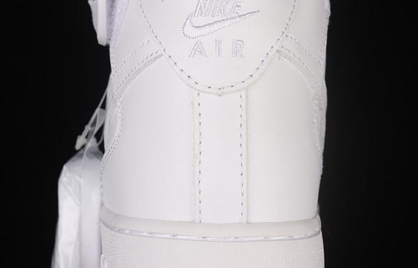 NIKE Air Force 11607 Low Zhongbang all-white casual board shoes CW2289-111, - Image 6