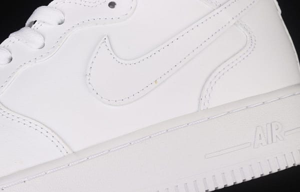 NIKE Air Force 11607 Low Zhongbang all-white casual board shoes CW2289-111, - Image 7