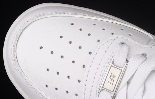 NIKE Air Force 11607 Low Zhongbang all-white casual board shoes CW2289-111, - Image 9