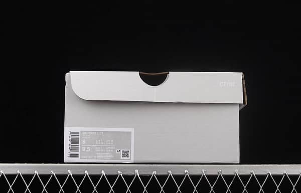 NIKE Air Force 11607 Low Zhongbang all-white casual board shoes CW2289-111, - Image 11