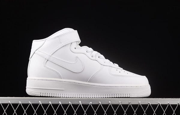 NIKE Air Force 11607 Low Zhongbang all-white casual board shoes CW2289-111, - Image 15