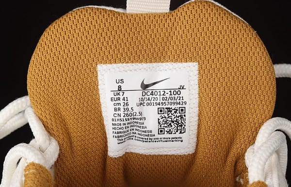NIKE Air Max 97 SE bullet milk tea embroidered air cushion running shoes DC4012-100 - Image 5