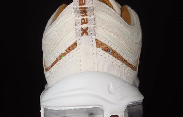 NIKE Air Max 97 SE bullet milk tea embroidered air cushion running shoes DC4012-100 - Image 6