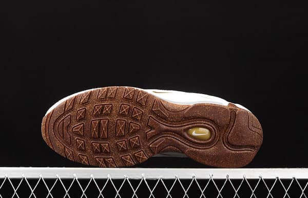 NIKE Air Max 97 SE bullet milk tea embroidered air cushion running shoes DC4012-100 - Image 14