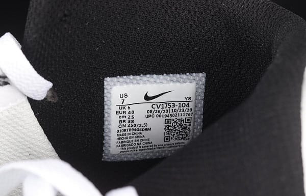 NIKE Air Force 1x 07 High high profile line leisure sports board shoes CV1753-104 - Image 5