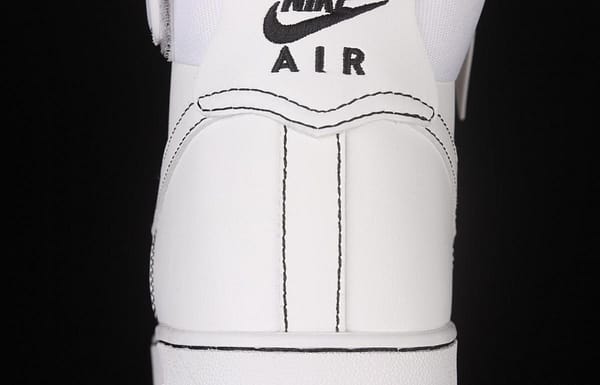 NIKE Air Force 1x 07 High high profile line leisure sports board shoes CV1753-104 - Image 6